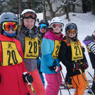 Schulskirennen Furx