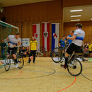 Radball Cupsieg an die Favoriten