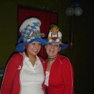 Oktoberfest in der Pick Up American-Bar