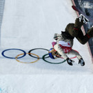 Anna Gasser bei den Olympischen Spielen