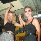 Halloween im American Roadhouse