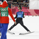 Blech für ÖSV-Skispringer im Teambewerb - Norweger holen Gold