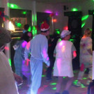 Pyjamaball / Bar Plauderer Höchst