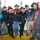 Abordnung der Hofstalder Funkenzunft.JPG