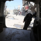 Auseinandersetzungen in Syrien