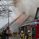 Großbrand in Höchst I