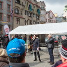 10 Jahre Liste Fritz: Feier in Innsbruck