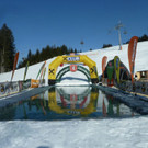 Waterslide