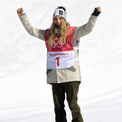 Olympia: Gasser holt gold im Big Air