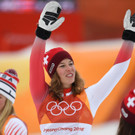 Olympia: Alpine Kombination der Damen