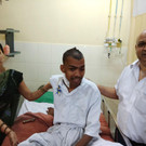 Größter Hirntumor entfernt