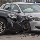 Unfall auf Kreuzung in Stadt Salzburg