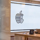 Presse-Prewiew-Termin zur Eröffnung des ersten Apple Store in Österreich - Wien - 22.02.2018