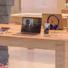 Presse-Prewiew-Termin zur Eroeffnung des ersten Apple Store _11 von 50_.JPG