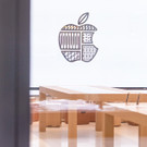 Presse-Prewiew-Termin zur Eroeffnung des ersten Apple Store _12 von 50_.JPG