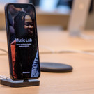 Presse-Prewiew-Termin zur Eroeffnung des ersten Apple Store _15 von 50_.JPG