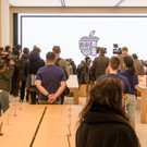 Presse-Prewiew-Termin zur Eroeffnung des ersten Apple Store _33 von 50_.JPG