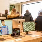 Presse-Prewiew-Termin zur Eroeffnung des ersten Apple Store _37 von 50_.JPG