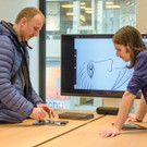Presse-Prewiew-Termin zur Eroeffnung des ersten Apple Store _44 von 50_.JPG