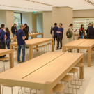 Presse-Prewiew-Termin zur Eroeffnung des ersten Apple Store _45 von 50_.JPG