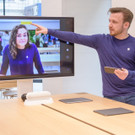 Presse-Prewiew-Termin zur Eroeffnung des ersten Apple Store _51 von 50_.JPG