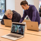 Presse-Prewiew-Termin zur Eroeffnung des ersten Apple Store _58 von 50_.JPG