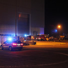 Explosion in Liebherr-Werk