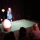 Theaterstück "Ei, ein Ei"