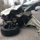 Unfall in Alberschwende