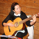 Gitarrenkurs im Schlosserhus