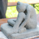Kurs Aktmodellieren in Ton