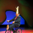 König Ubu im Theater Kosmos