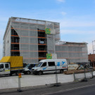  Baufortschritt Neubau „Gemeinschaftshaus Lochau“