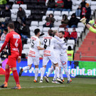 FK Austria Wien gegen FC Admira Wacker: Bilder des Spiels