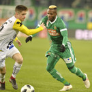 Rapid Wien gegen LASK Linz: Bilder des Spiels