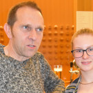 Fredy Dorner und Amara Mathis.JPG