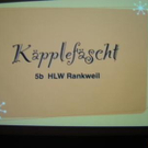 Käpplefäscht der 5b HLW Rankweil