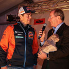 Dakar-Champion Matthias Walkner wird in Kuchl gefeiert II