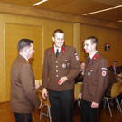 Jahreshauptversammlung der Feuerwehr Lauterach