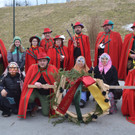Funkenzunft Beschling