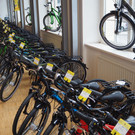 Schultaschen und Fahrrad Messe in Rankweil