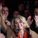 Wahlfeier der SPÖ