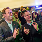 Wahlfeier der NEOS