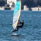 David Jeschke trotzt der Kälte
