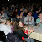 Fulminante Garde-Gala im Reichshofsaal