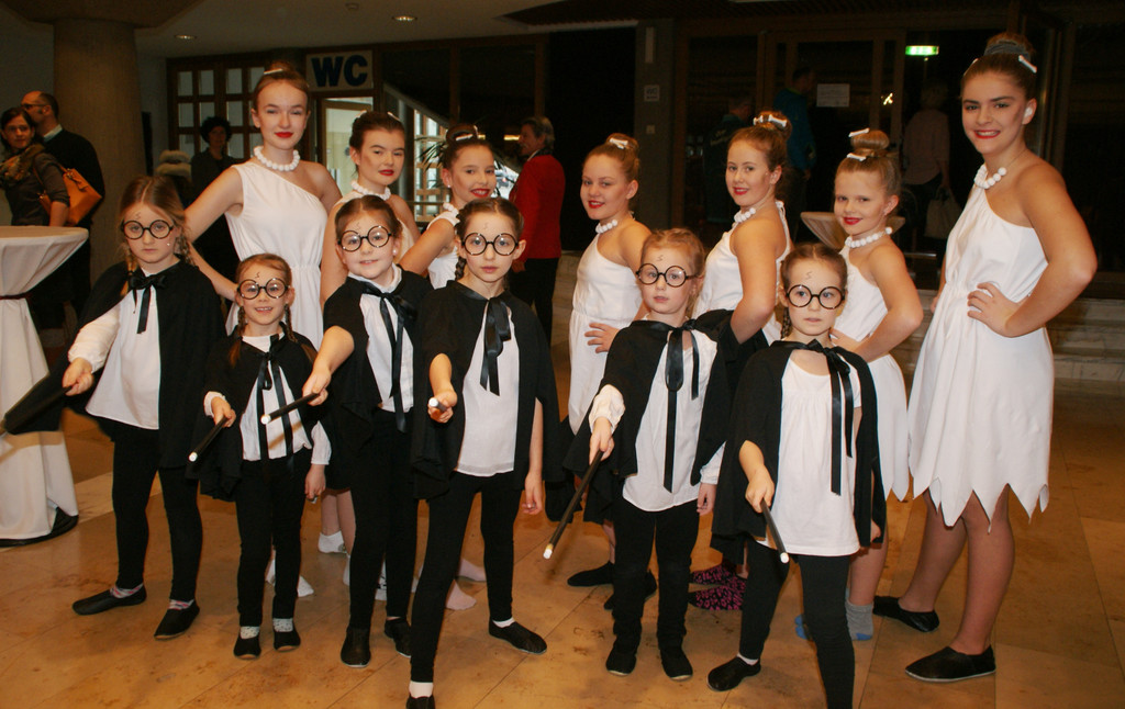 Garde Hard_ Wilma Feuerstein und Harry Potter.JPG