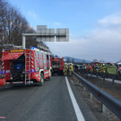 Tödlicher Unfall bei Salzburg-Süd