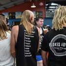 Vokuhila-Festival in Australien