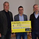 Spende in den Sozialtop