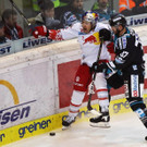 EBEL Pick Round: Salzburg vs. Linz 2:3